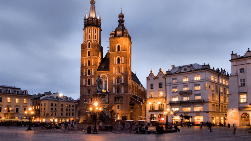 Kraków