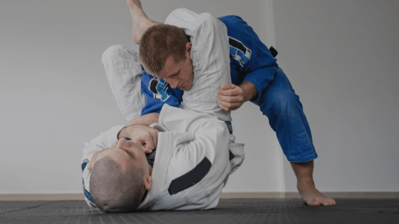 Brazylijskie jiu-jitsu