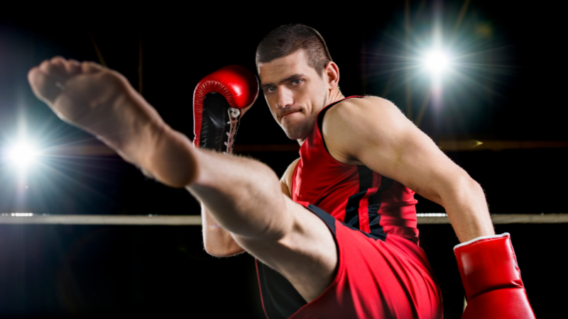Kickboxing